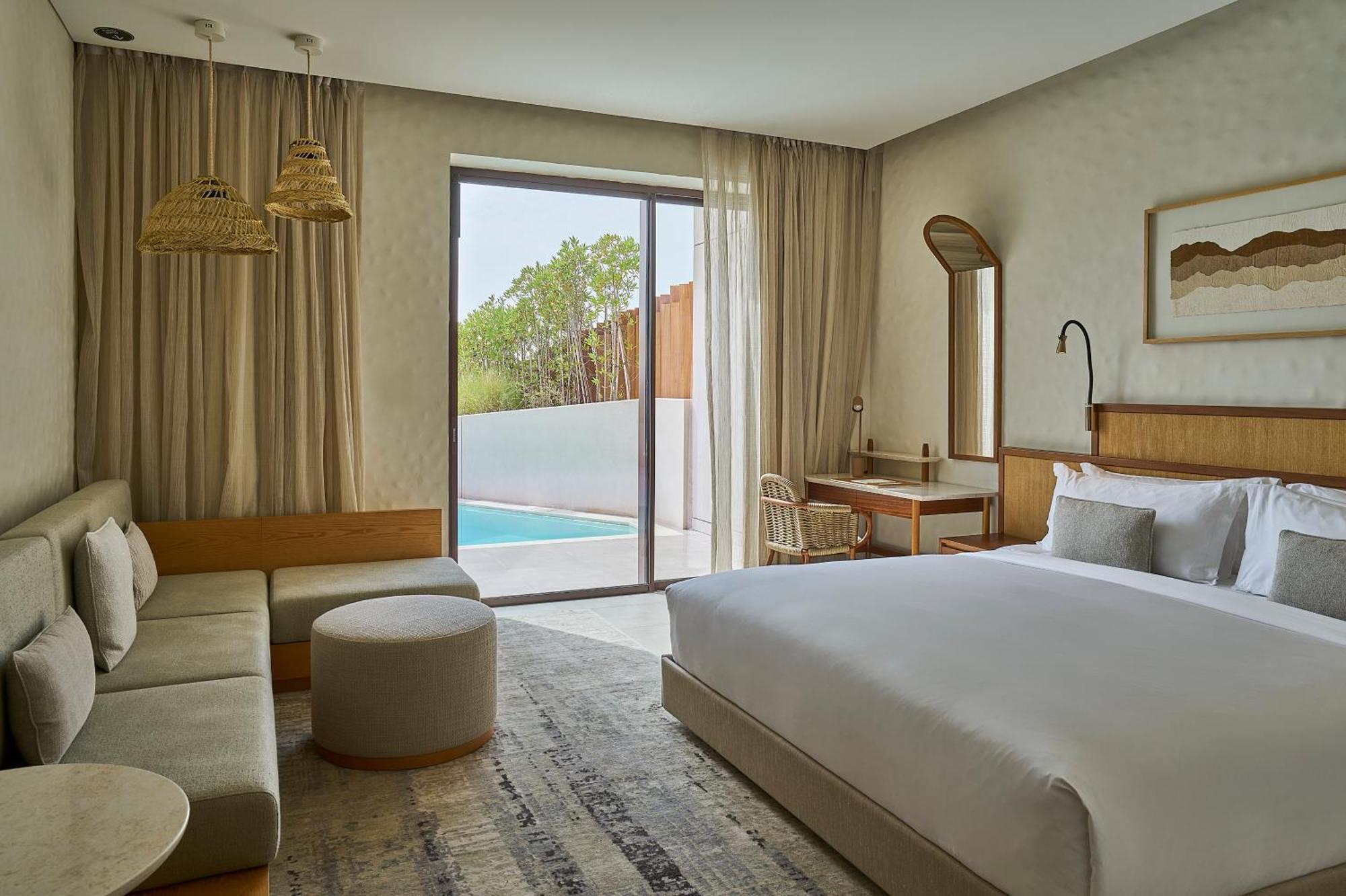 Erth Abu Dhabi Hotel ภายนอก รูปภาพ