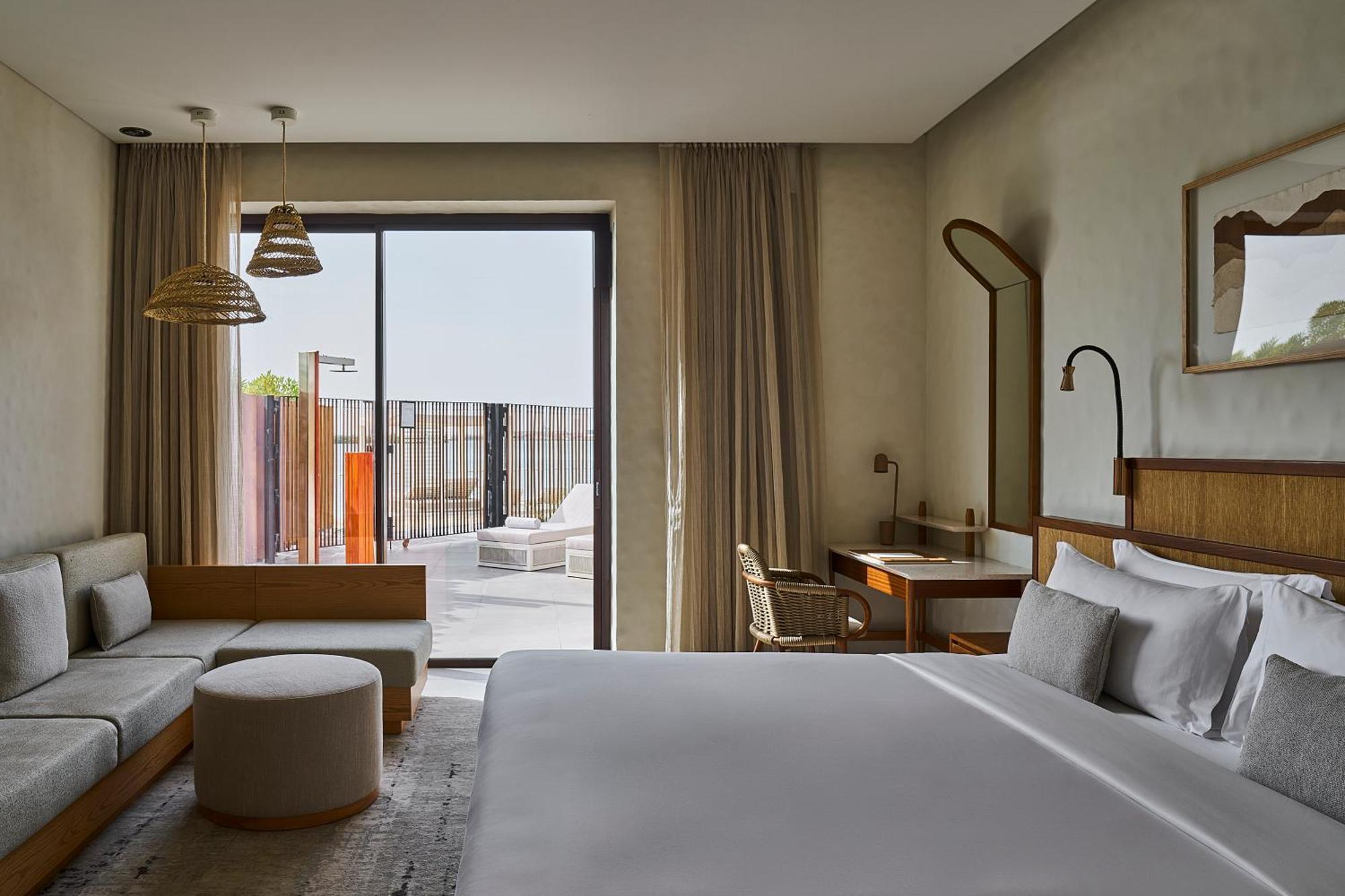 Erth Abu Dhabi Hotel ภายนอก รูปภาพ
