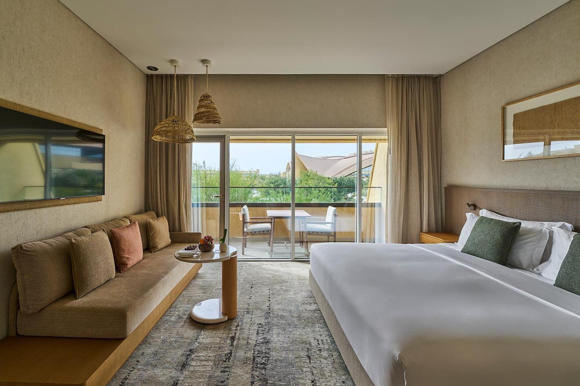 Erth Abu Dhabi Hotel ภายนอก รูปภาพ