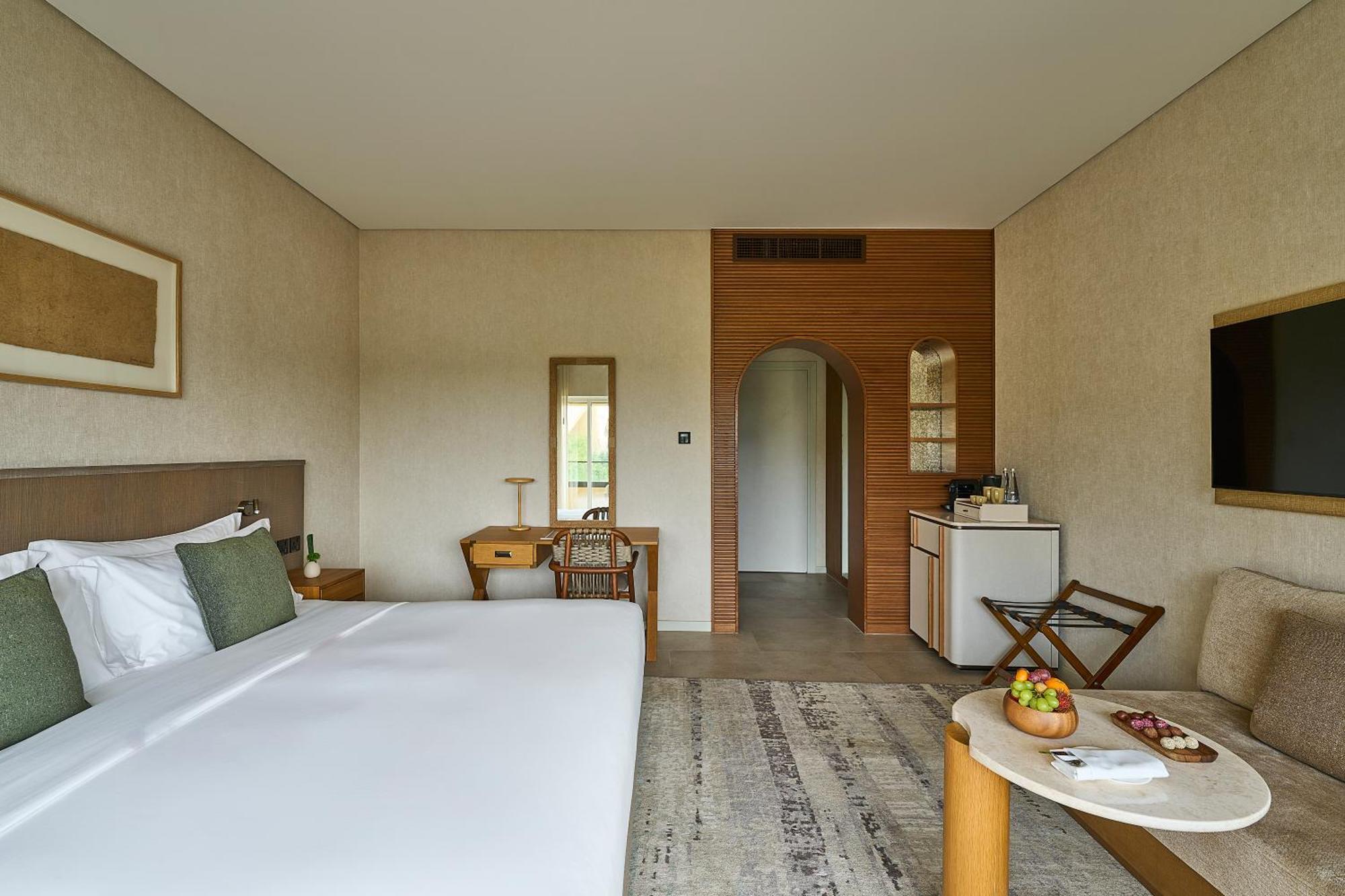 Erth Abu Dhabi Hotel ภายนอก รูปภาพ