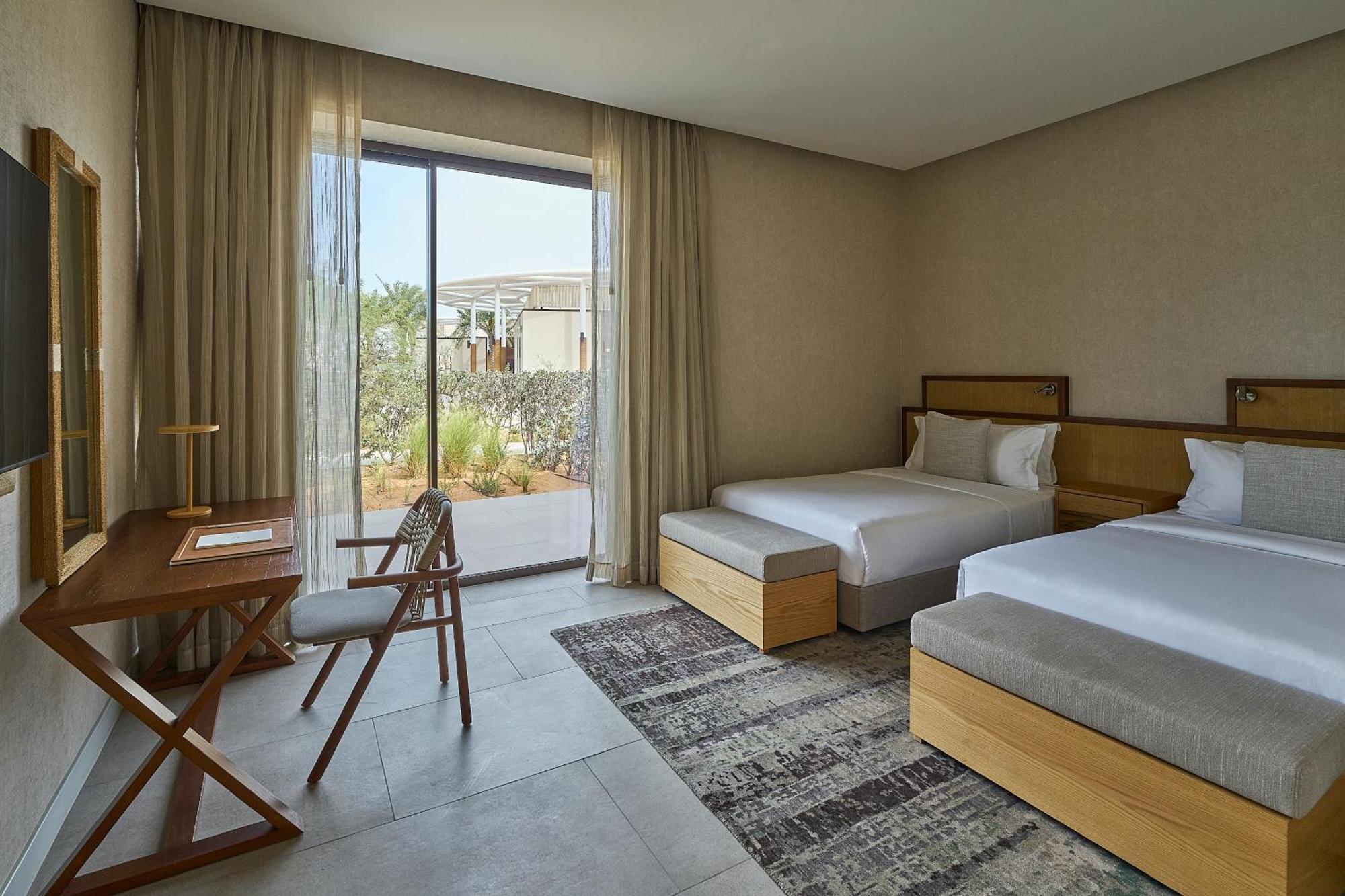 Erth Abu Dhabi Hotel ภายนอก รูปภาพ