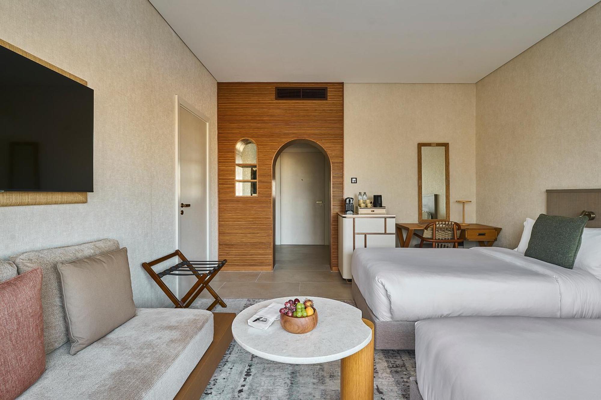 Erth Abu Dhabi Hotel ภายนอก รูปภาพ