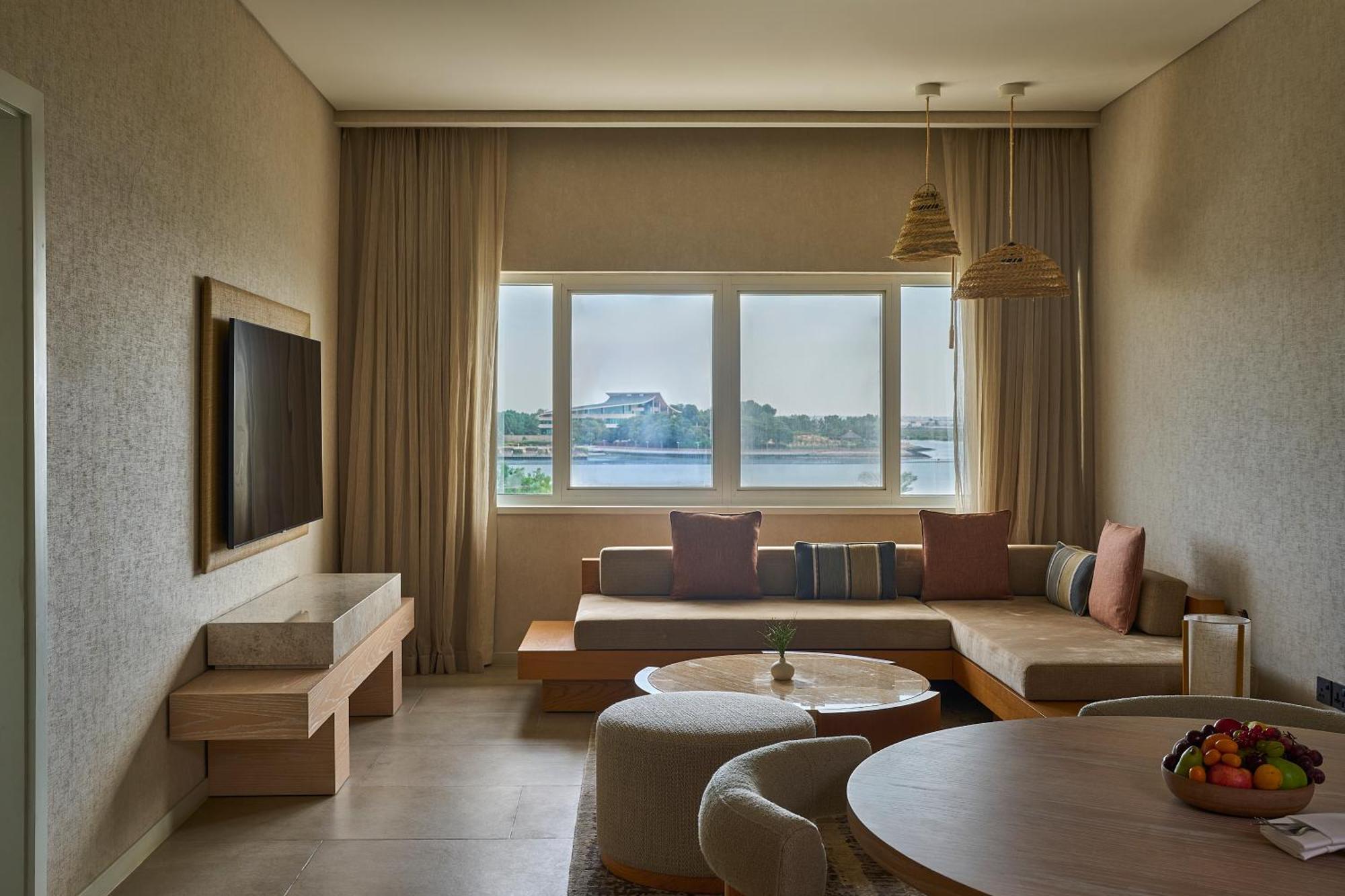 Erth Abu Dhabi Hotel ภายนอก รูปภาพ