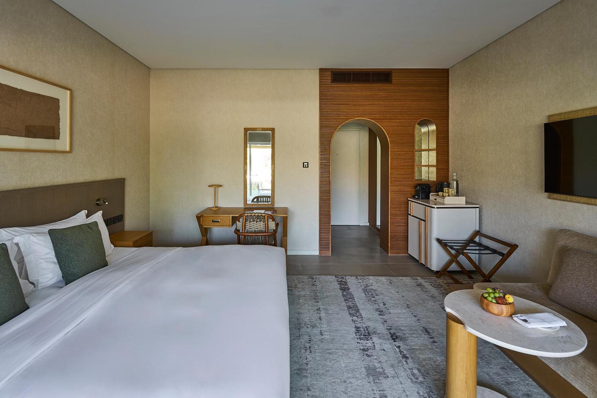 Erth Abu Dhabi Hotel ภายนอก รูปภาพ